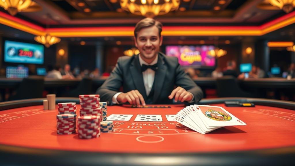 ตารางอัตราจ่ายบาคาร่า