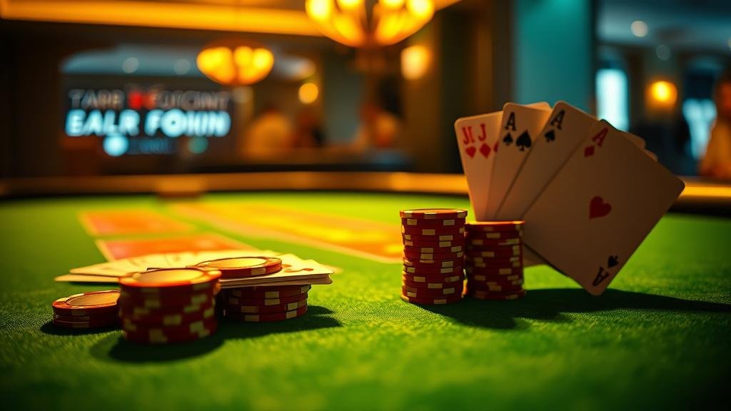 ผู้คนกำลังเล่นบาคาร่าออนไลน์บนมือถือ