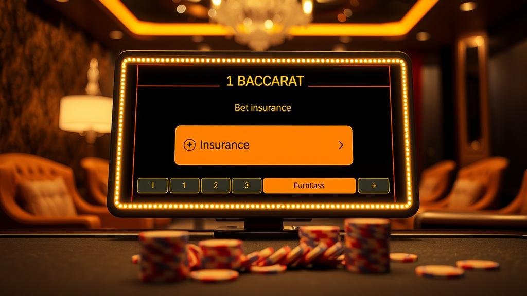 ตัวอย่างเค้าไพ่มังกรในเกมบาคาร่า