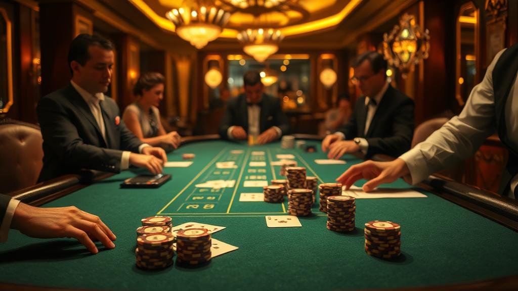 คนไทยเล่นบาคาร่า AE บนมือถือช่วงวันหยุด