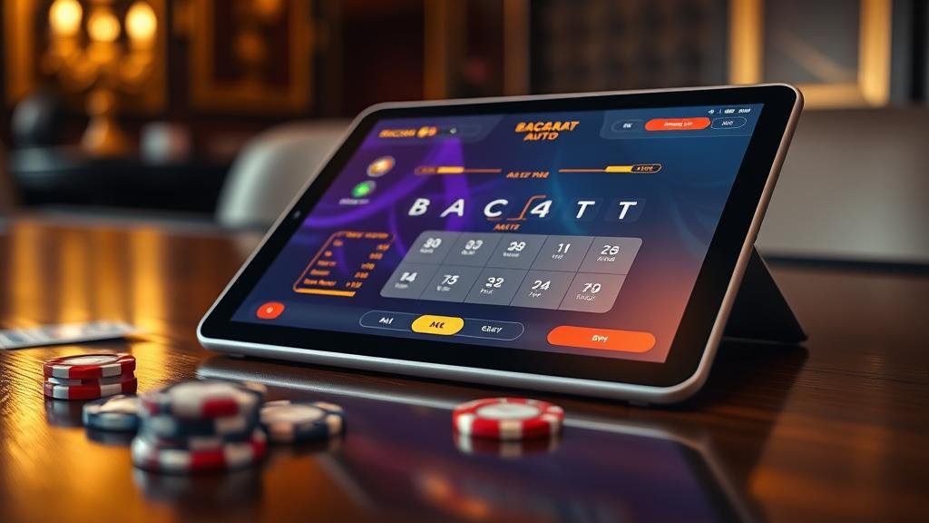 การเล่นบาคาร่า ออโต้ ผ่านมือถือ