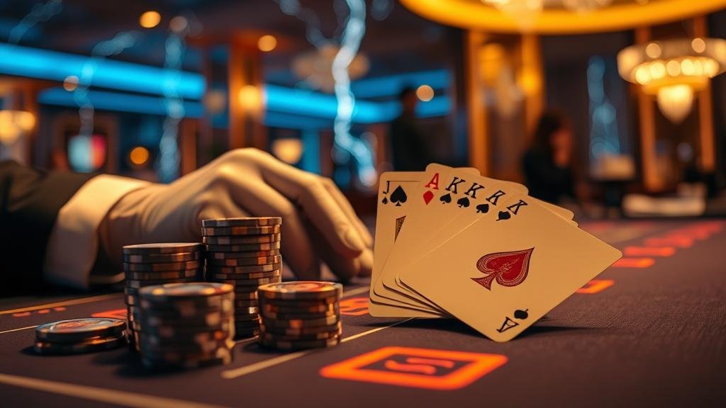 เค้าไพ่บาคาร่า ปิงปอง มังกร