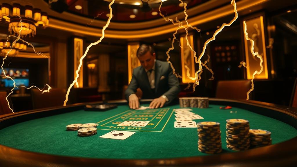 เปรียบเทียบค่ายเกม SA Gaming และ Evolution Gaming