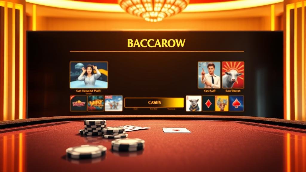 แผนภาพแสดงการเดินเงินแบบพาโรลี บาคาร่า