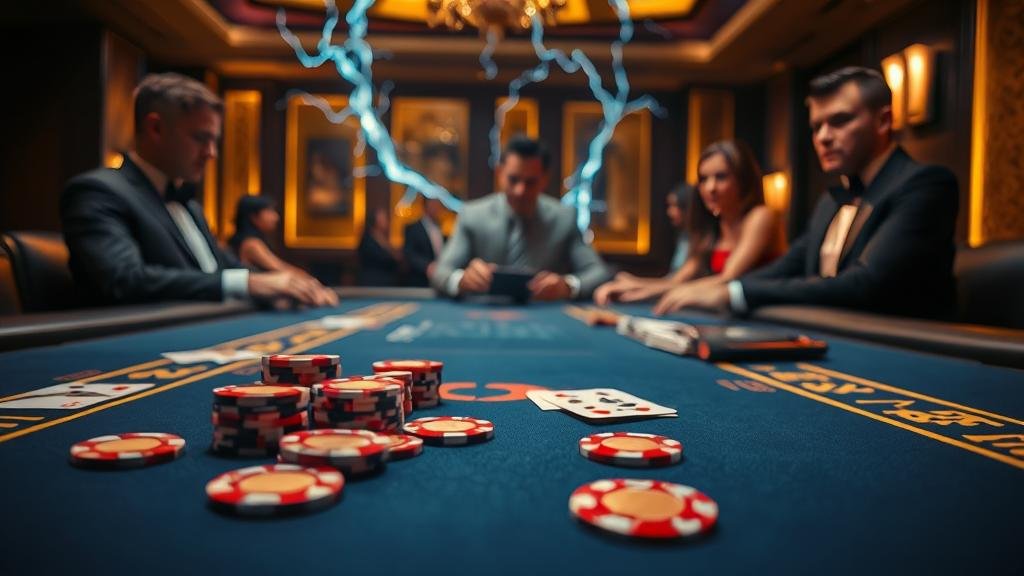 การอ่านเค้าไพ่ปิงปอง บาคาร่า