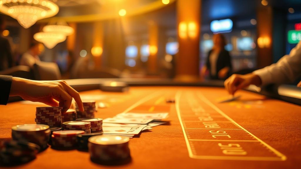 เปรียบเทียบบาคาร่า SA Gaming และ Evolution Gaming