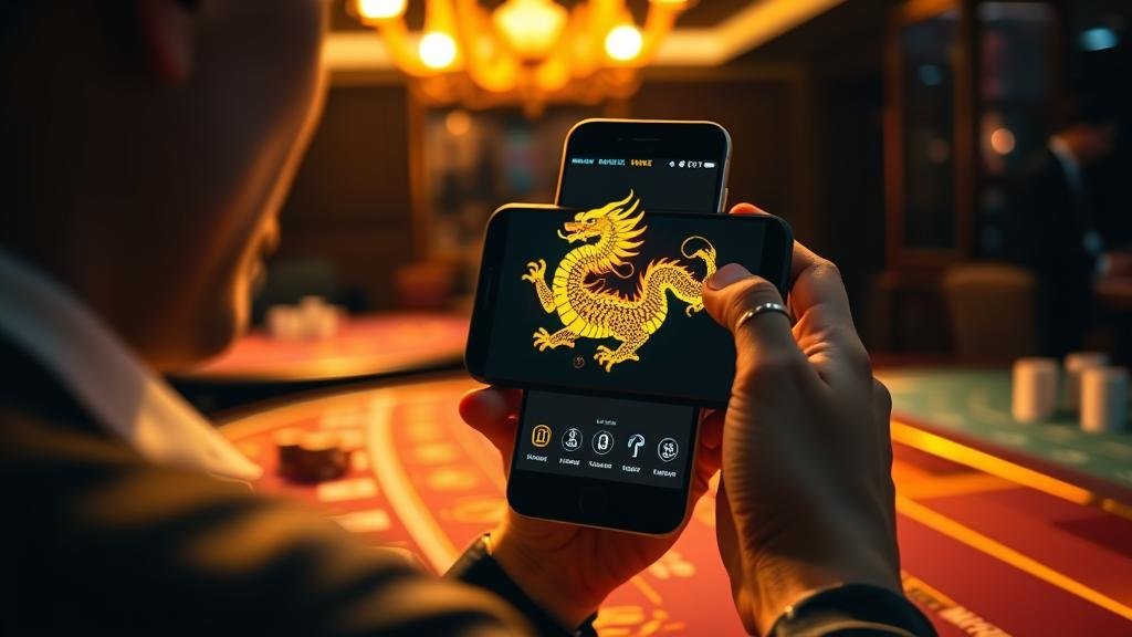 การสมัครบาคาร่าบนมือถือ iOS