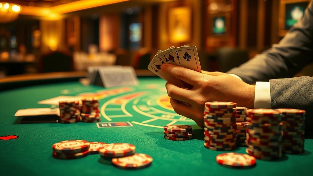 แนวทางเล่นบาคาร่าแบบพาโรลี