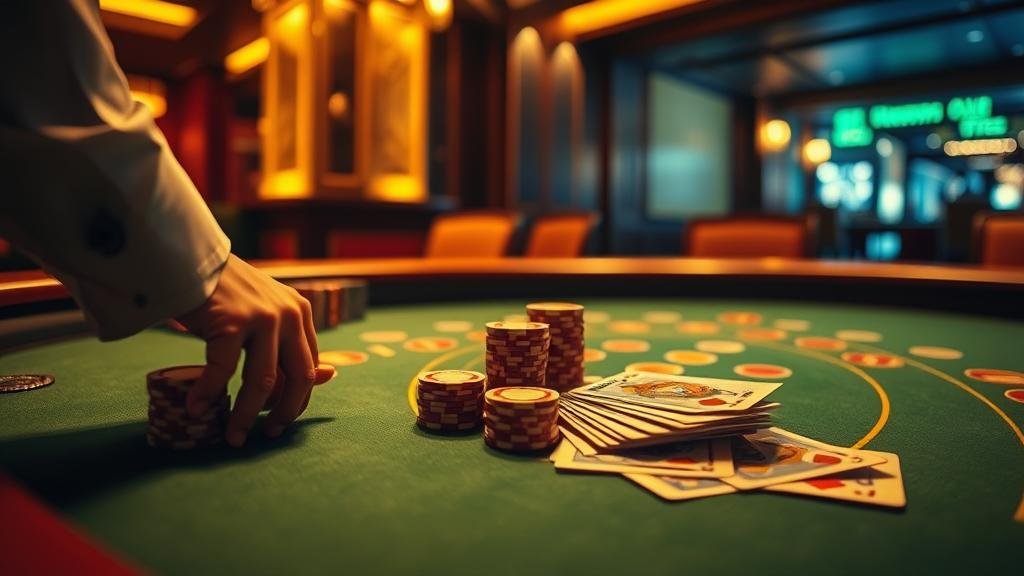 ตัวอย่างเค้าไพ่บาคาร่า