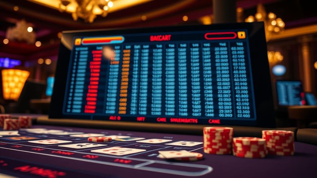 เปรียบเทียบบริการบาคาร่าจาก Pragmatic Play, Playtech, และ Sexy Baccarat