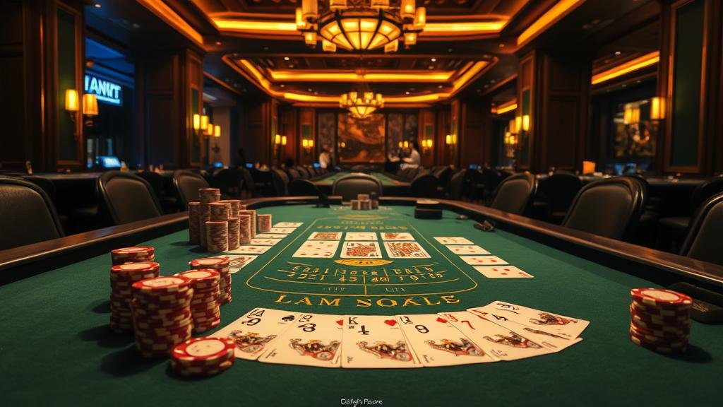 การบริหารจัดการเงินทุนในการเล่นบาคาร่า