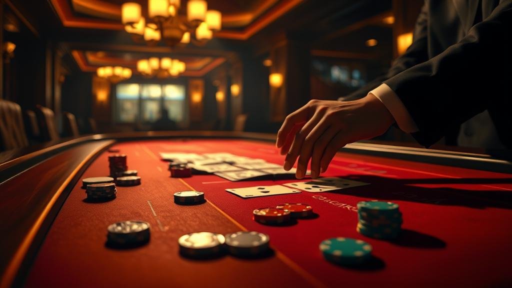 อัตราจ่ายบาคาร่า