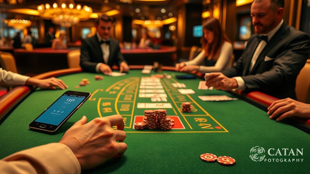 เค้าไพ่มังกร บาคาร่า: สถิติการชนะติดต่อกัน