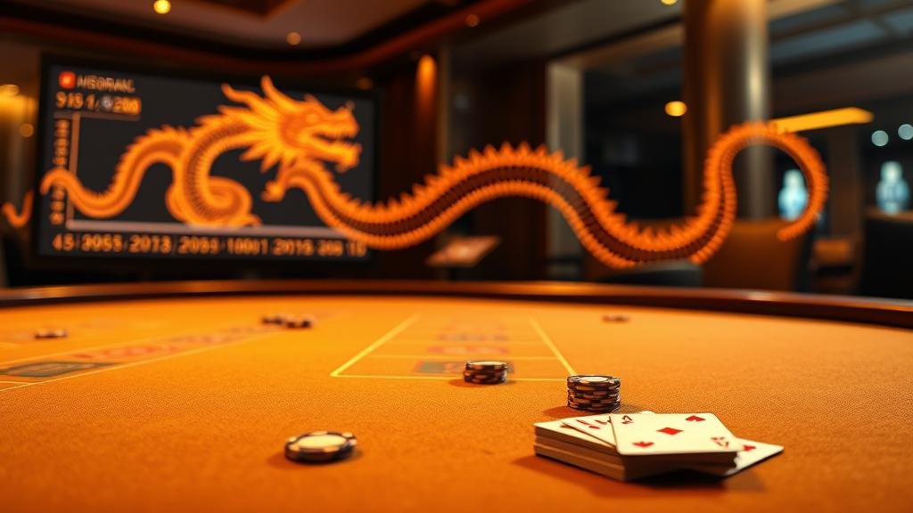 นักพนันบาคาร่าที่ประสบความสำเร็จ