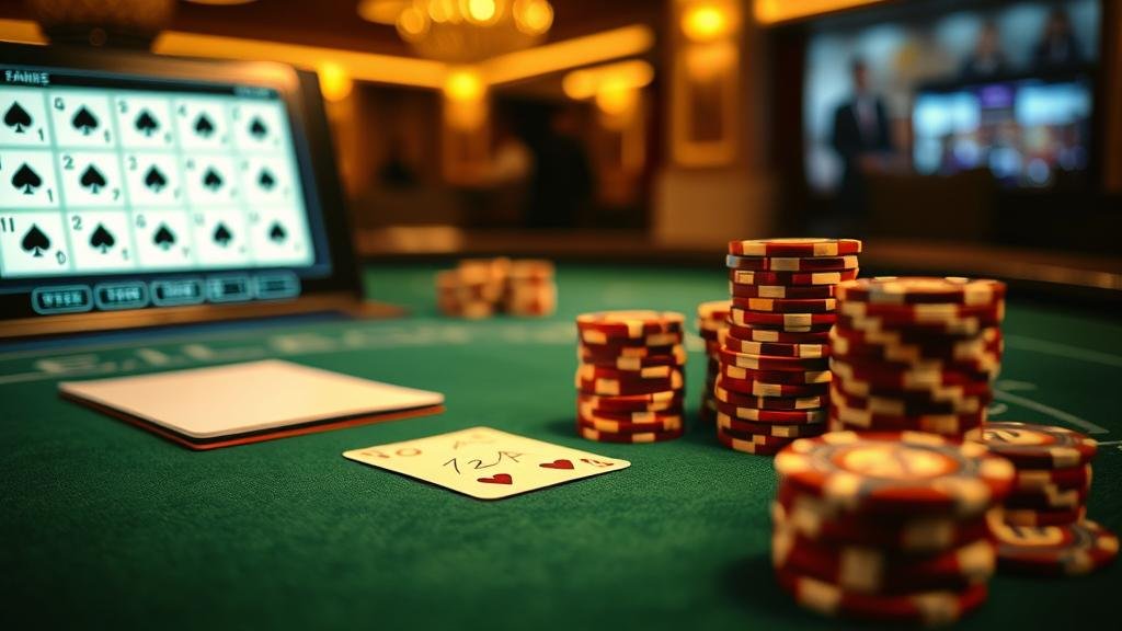 การบริหารจัดการเงินทุนในการเล่นบาคาร่า