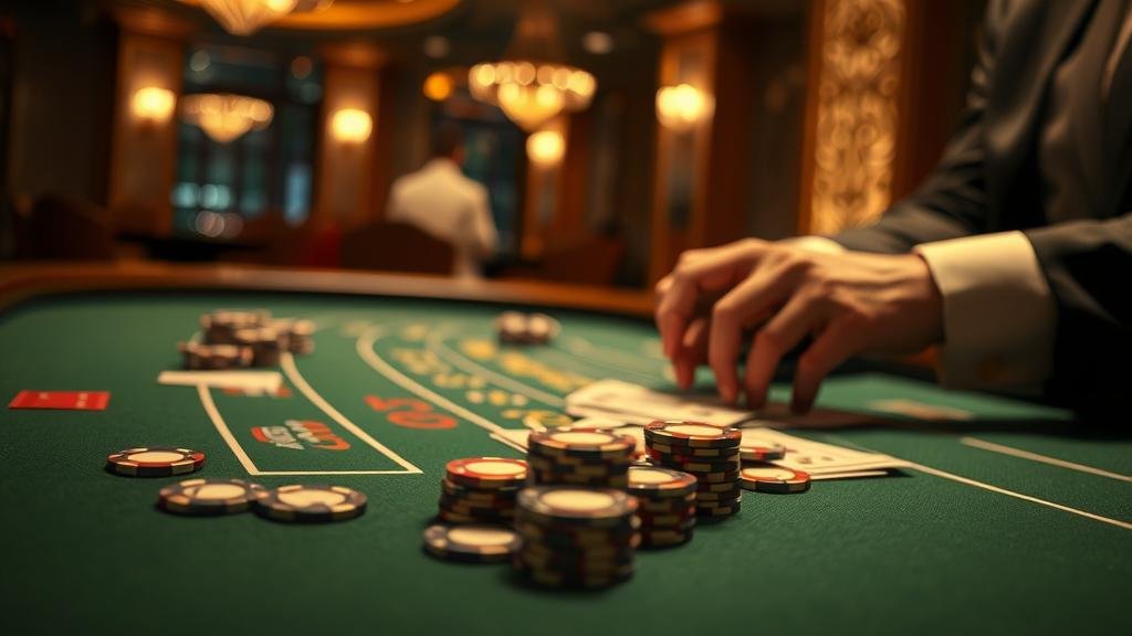 ภาพประกอบกลยุทธ์การเดินเงินบาคาร่า วัววัว