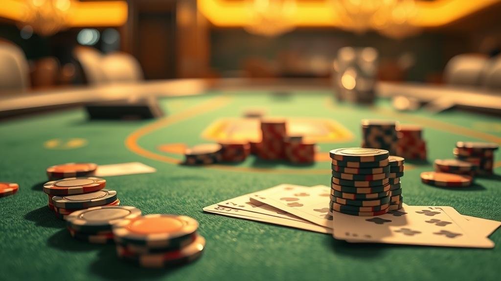 ภาพแสดงกลยุทธ์เดินเงินฟีโบนัชชีในบาคาร่า