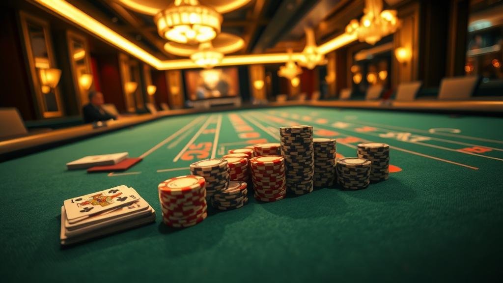 บาคาร่าสายฟ้าพร้อมตัวคูณพิเศษ