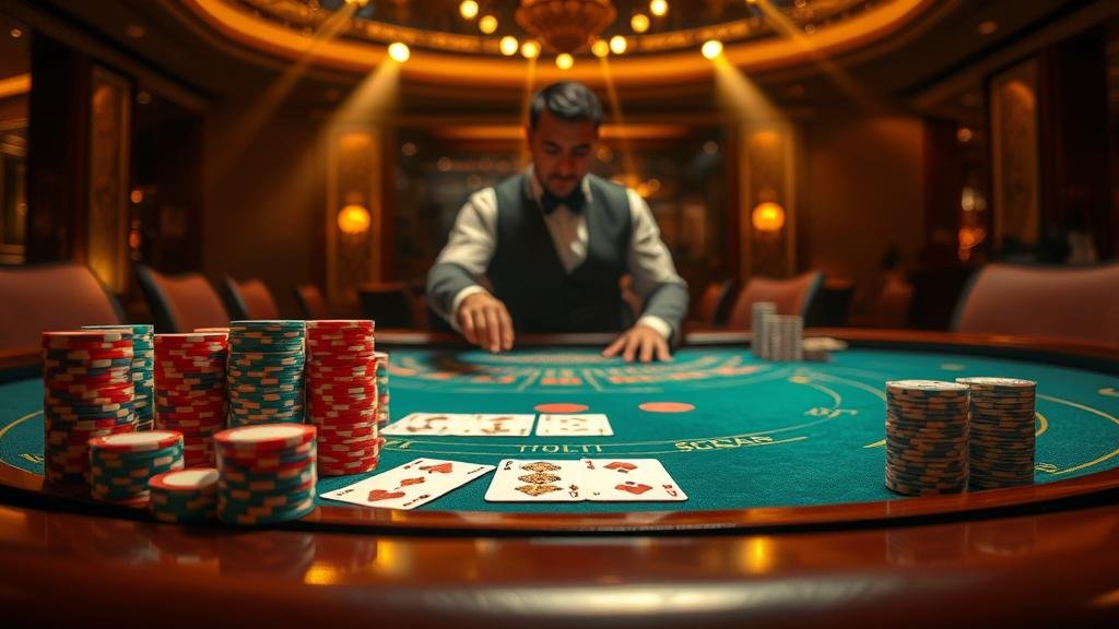 การบริหารจัดการทุนบาคาร่า