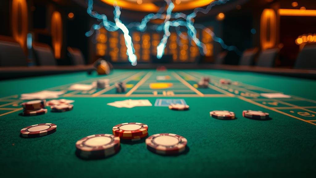 ภาพนักเดิมพันหลากหลายกลุ่มเล่นบาคาร่าอย่างมีความรับผิดชอบ