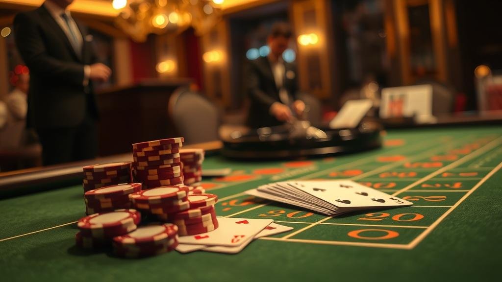 การเล่นบาคาร่าอย่างมีสติในประเทศไทย