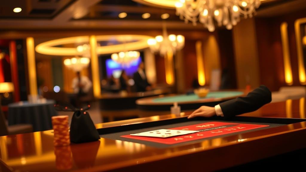 เทคนิคคุมงบ บาคาร่า ทุนน้อย