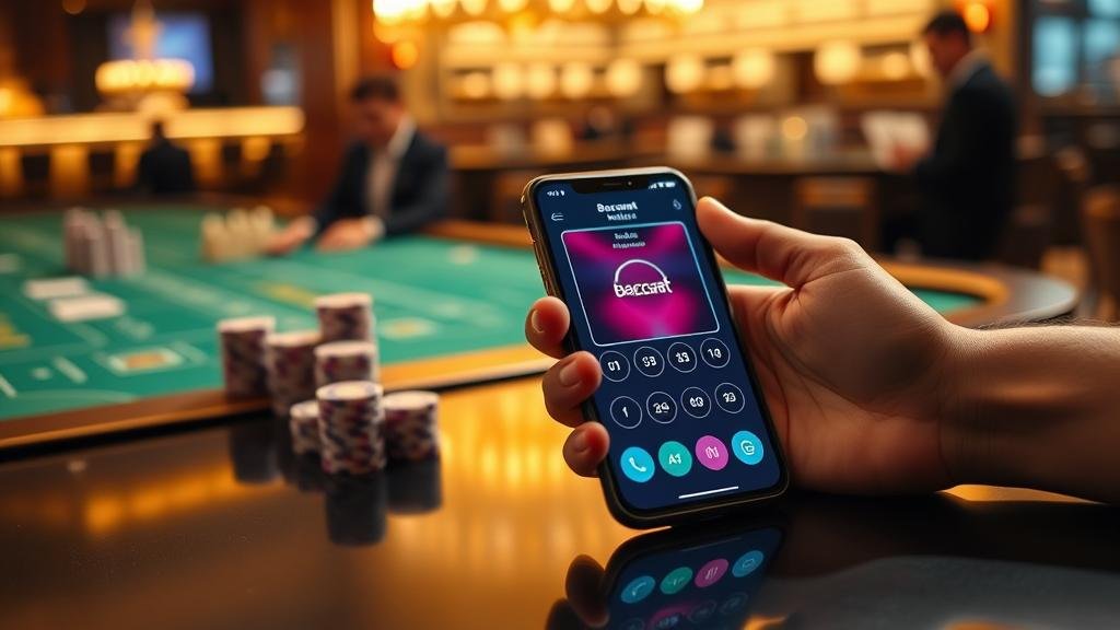 เปรียบเทียบบาคาร่า SA Gaming และ Evolution