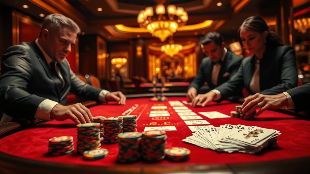 เปรียบเทียบค่ายบาคาร่าชั้นนำ