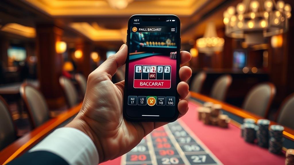 เปรียบเทียบบาคาร่าแบบปกติกับซูเปอร์ซิกส์