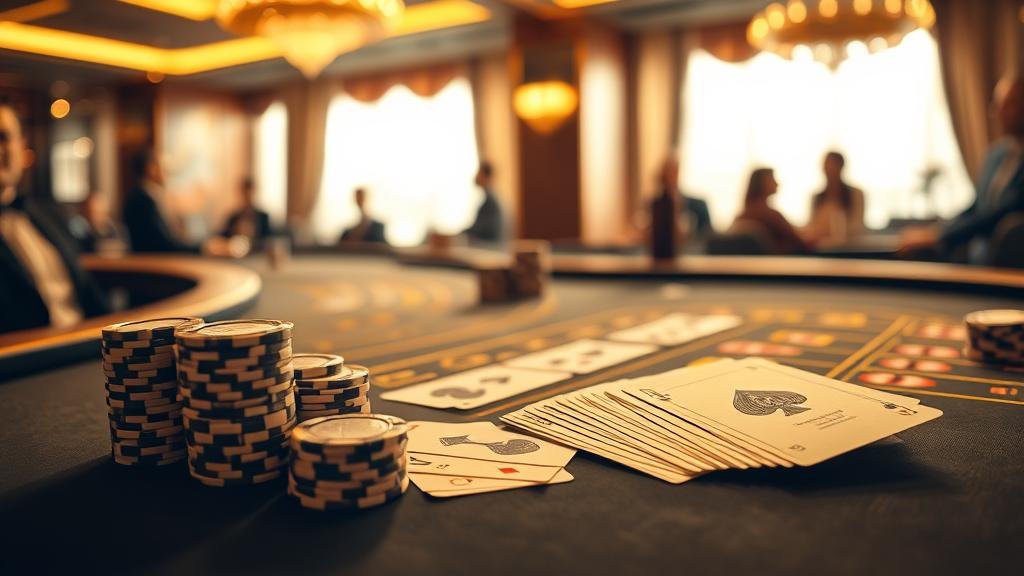 การอ่านเค้าไพ่บาคาร่า