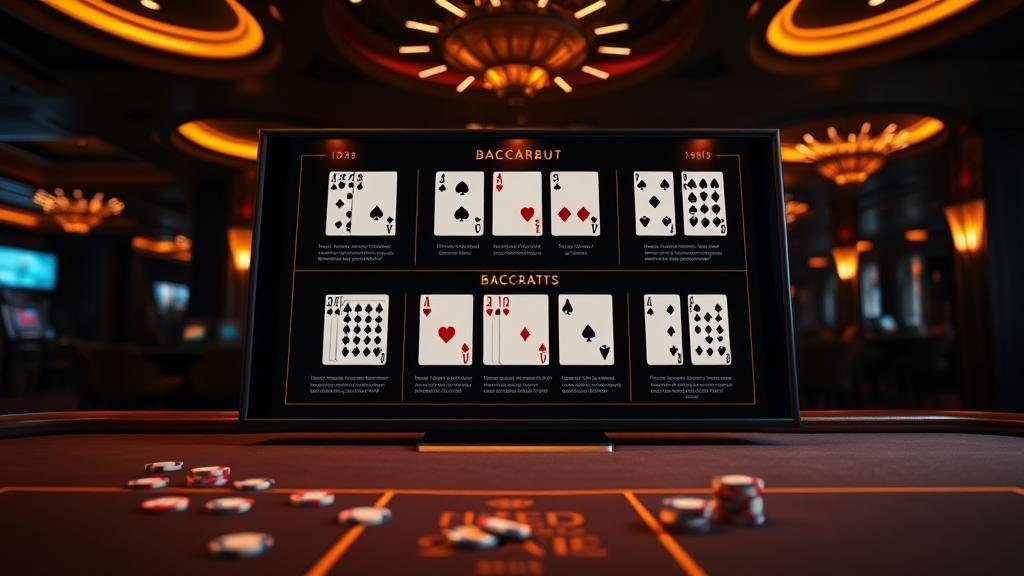 การจัดการเงินทุนในการเล่นบาคาร่า