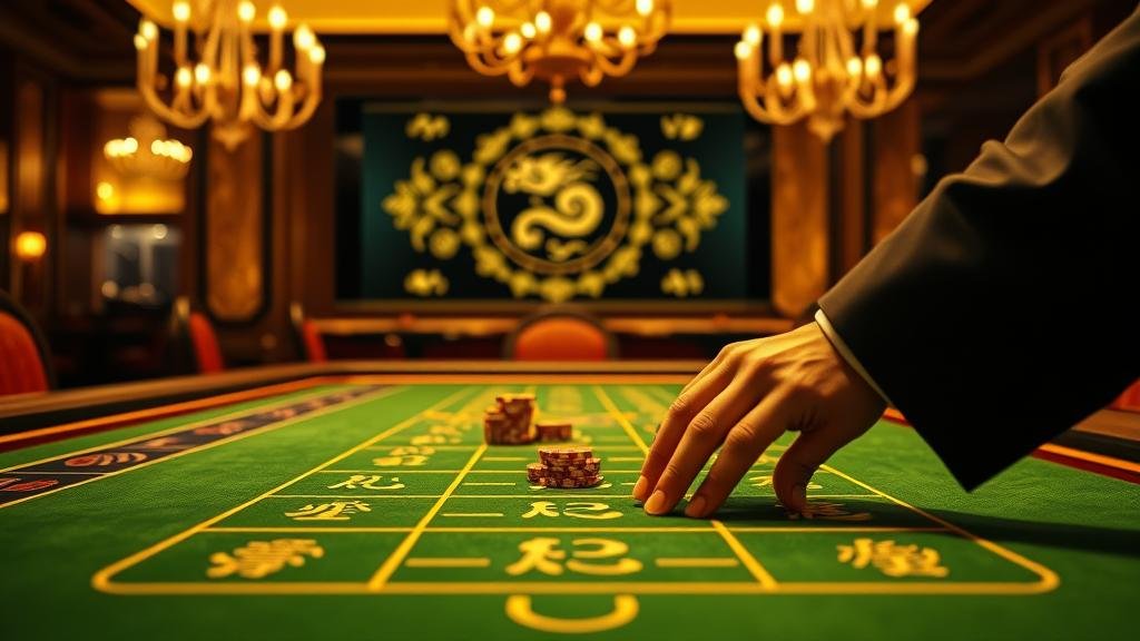 การจัดการเงินทุนและกลยุทธ์การเดินเงินในบาคาร่า