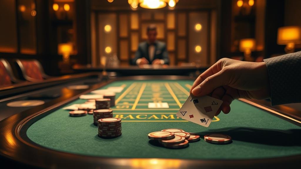 เล่นบาคาร่าบนมือถือ