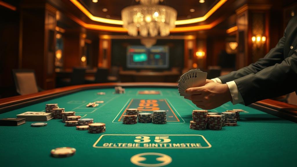 การจัดการเงินทุนบาคาร่า