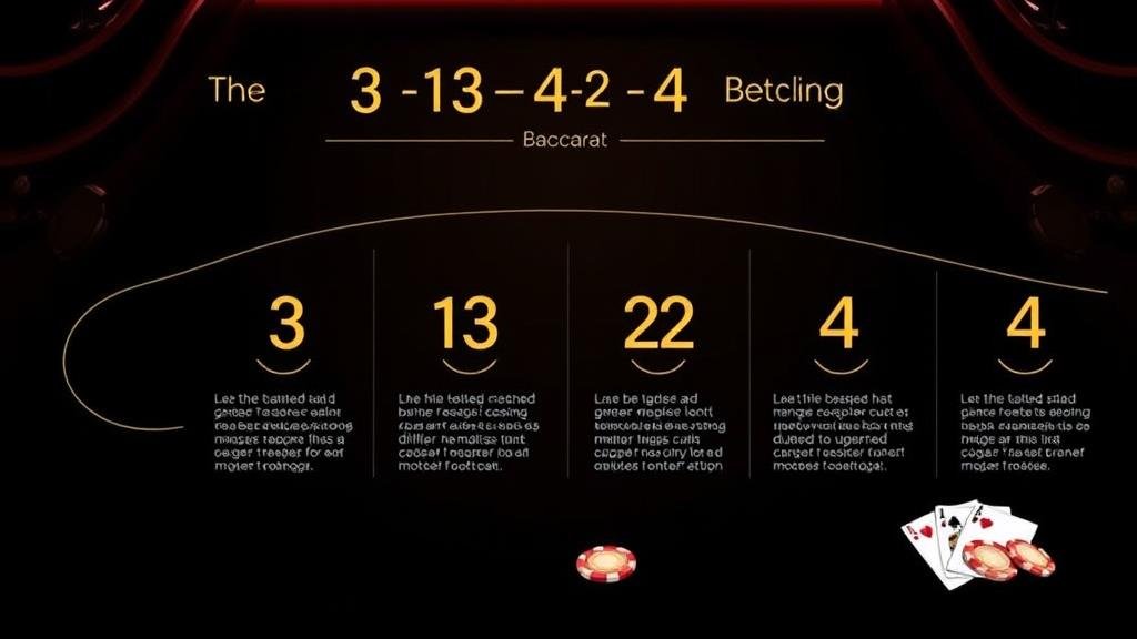 หน้าจอเกมบาคาร่าสดบนแท็บเล็ต