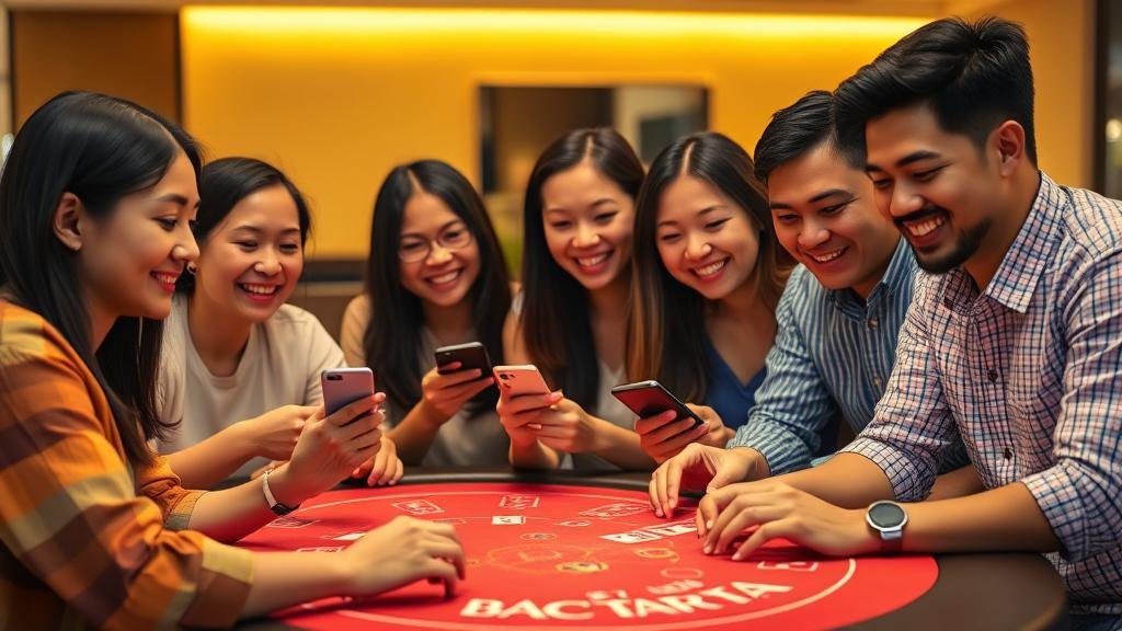 ตัวอย่างเค้าไพ่ปิงปองและซูเปอร์ซิกส์ในบาคาร่า