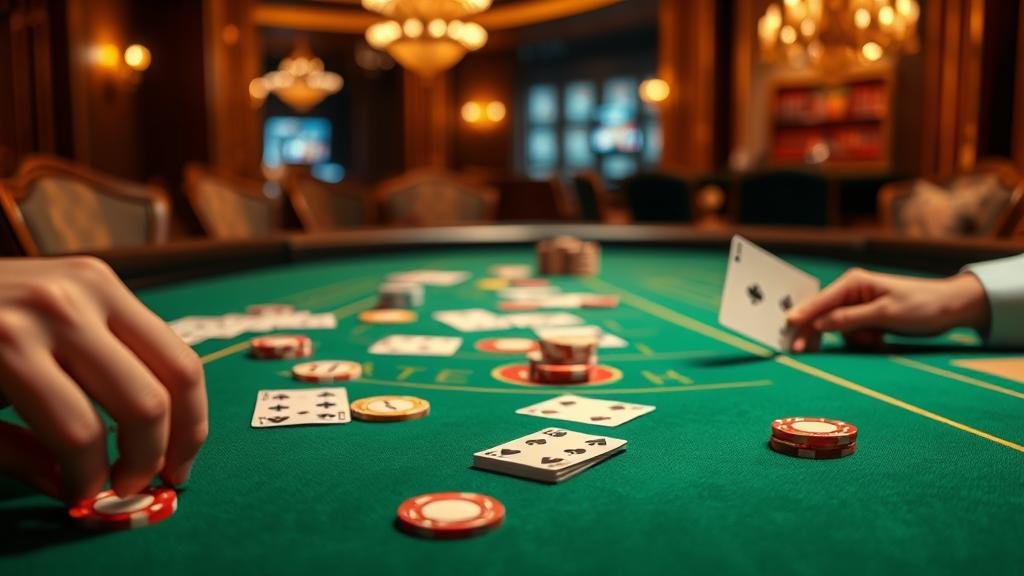 กลยุทธ์เดินเงิน บาคาร่า แบบประกันภัย