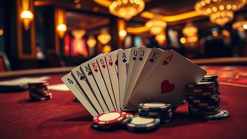 ภาพตัวอย่างการเล่นบาคาร่าออนไลน์จากค่ายต่างๆ