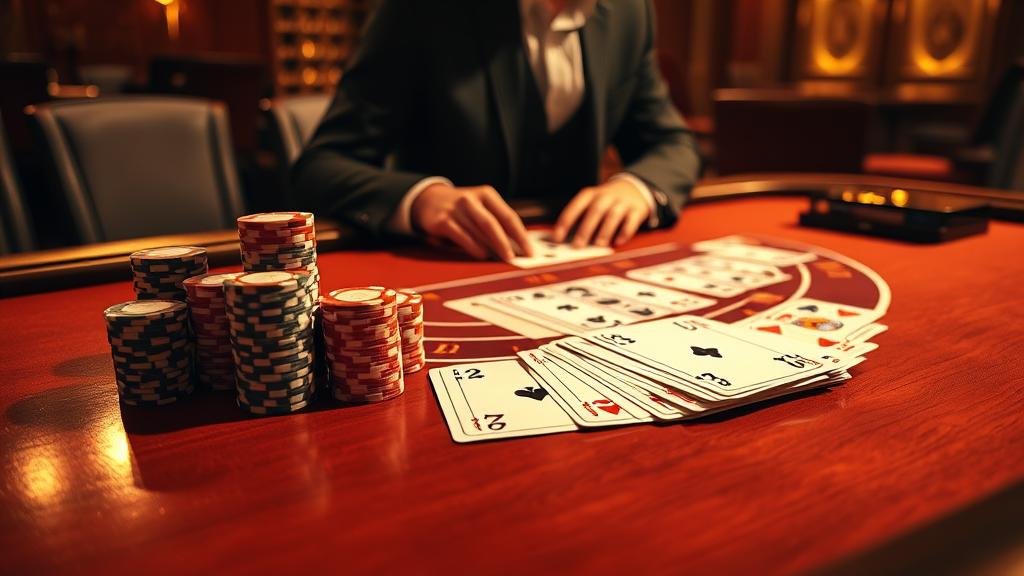 ตารางแสดงเค้าไพ่บาคาร่า: ปิงปอง, สองตัด, มังกร