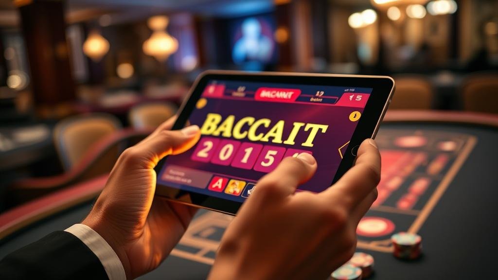 เค้าไพ่บาคาร่า: มังกรและปิงปอง