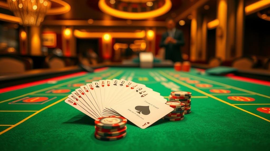 เทคนิคอ่านเค้าไพ่บาคาร่า มังกร และ ปิงปอง