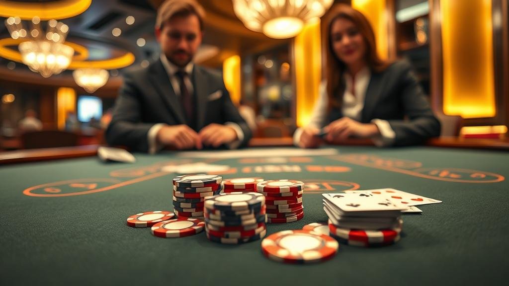 สรุปเทคนิคและข้อควรระวังในการเล่นบาคาร่า