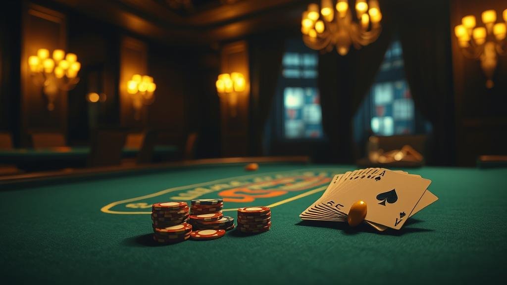 ตัวอย่างเค้าไพ่มังกร บาคาร่า