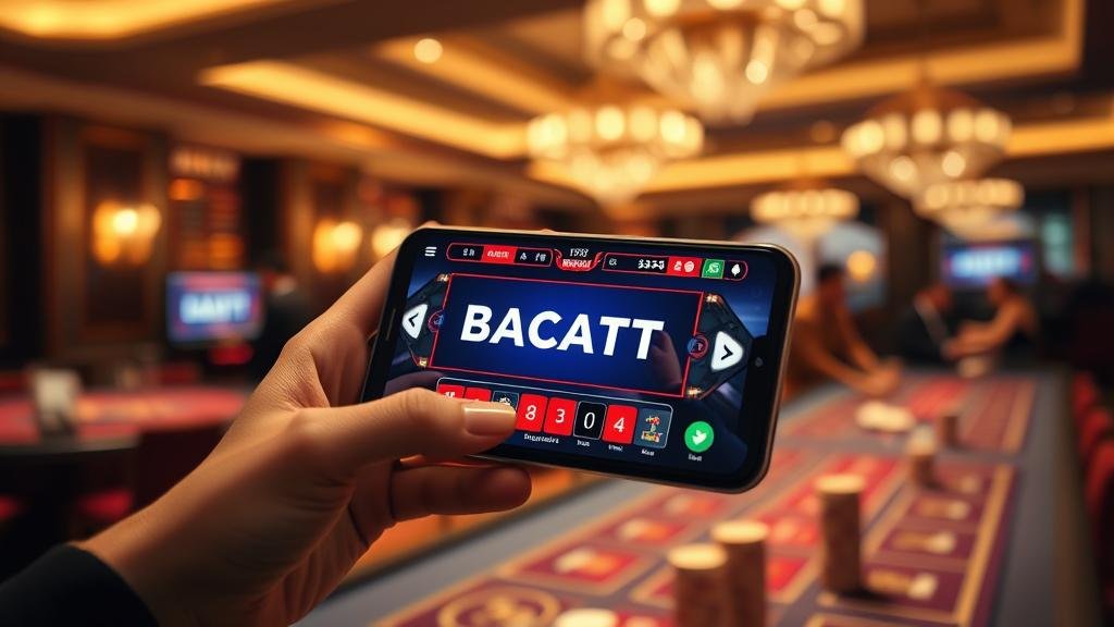 เปรียบเทียบค่ายบาคาร่า Evolution และ SA Gaming