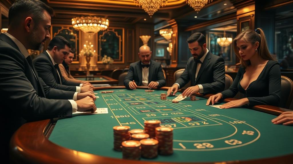 เล่นบาคาร่าบนมือถือ