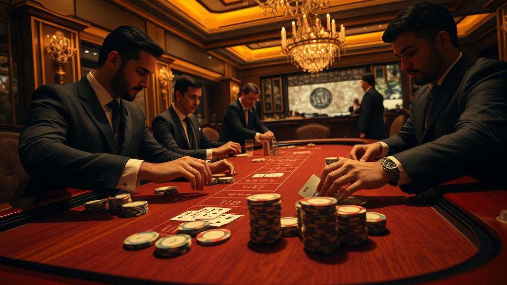 เปรียบเทียบบาคาร่า AE 2025 และ Pragmatic Play