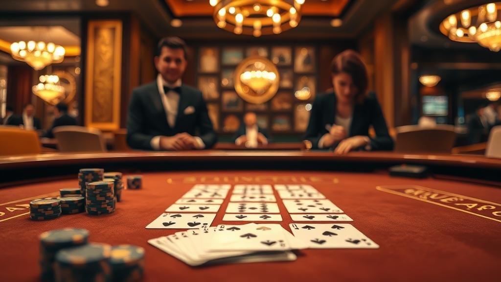 ภาพประกอบกลยุทธ์เดินเงินบาคาร่า 1-3-2-4