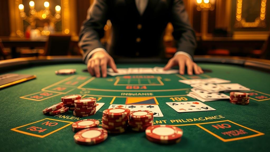 ตัวอย่างเค้าไพ่บาคาร่า สองตัด และ สามตัด