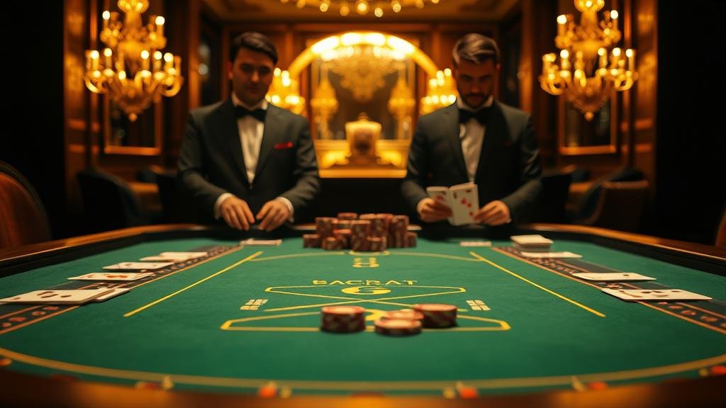 การจัดการงบประมาณบาคาร่า