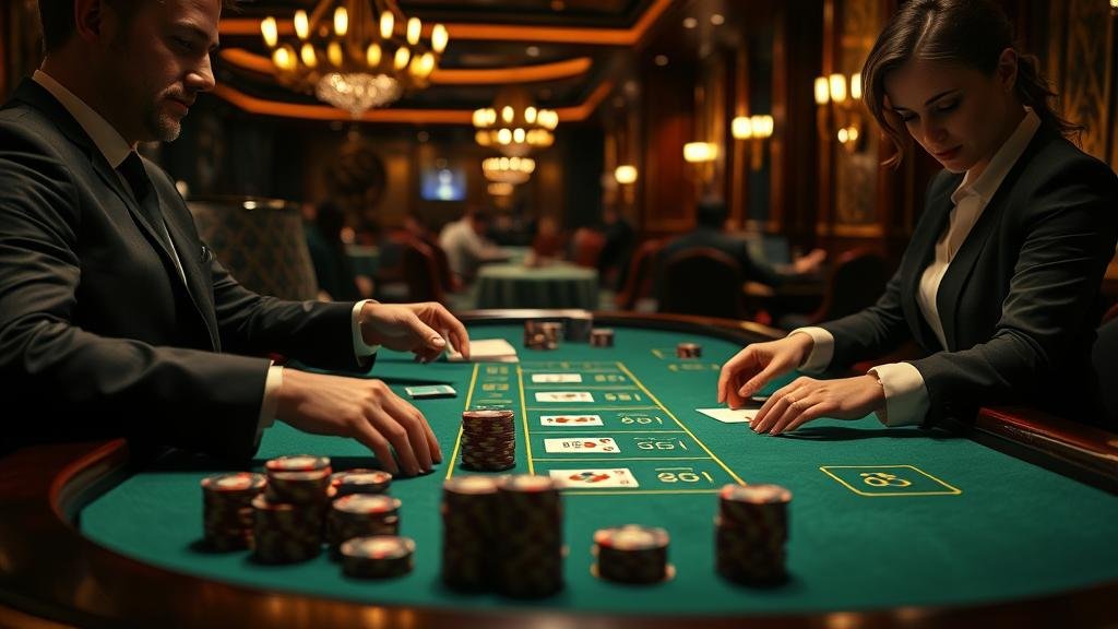 การวางเดิมพันบาคาร่าสายฟ้า